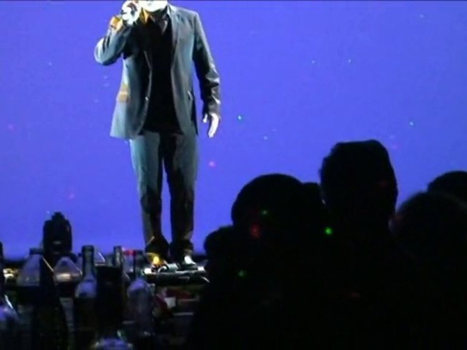 Serge Perilhou telethon 2010 saint Aunes