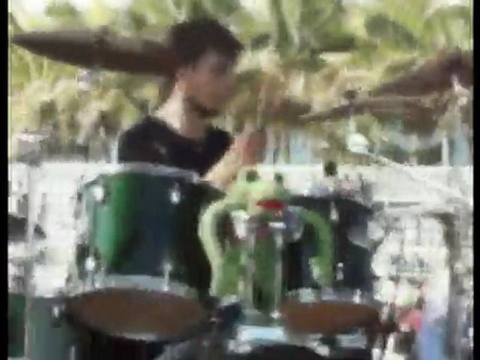 The Revenge Believe in the darkness