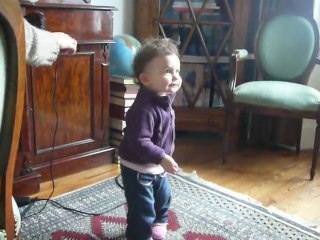 petits pas de danse !