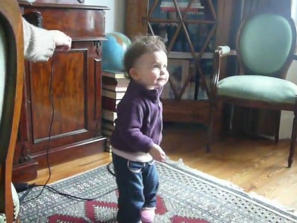 petits pas de danse !
