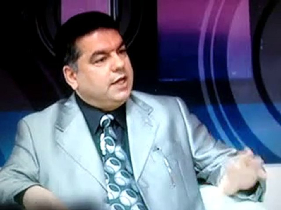 IRAQI PLASTIC SURGEON ON QATAR T.V