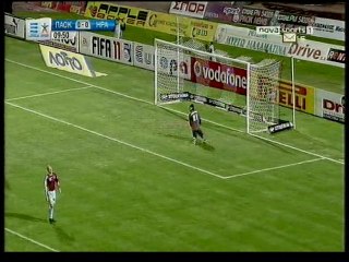 PAOK IRAKLIS 1-0 VIERINIA
