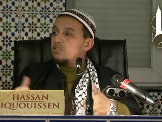Hassan Iquioussen - la Divergence en islam