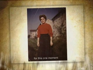 In memories from my sweet loving Mama