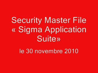 2010-11-30 - SCA RE SMF DERAM