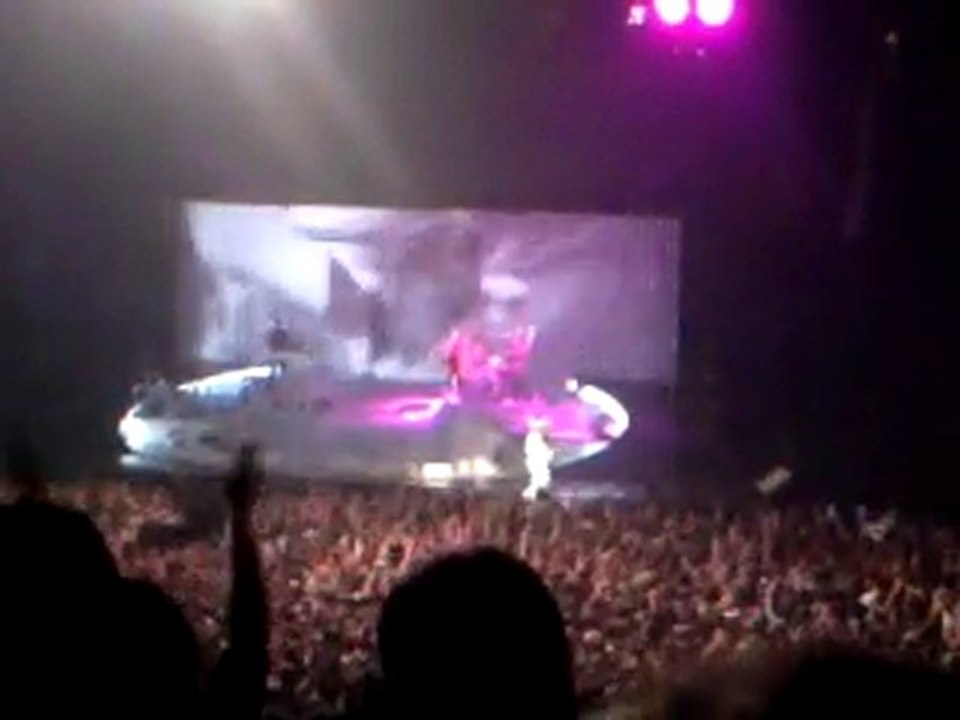 Matthieu Chedid Je dis aime solo 10 décembre à Nantes