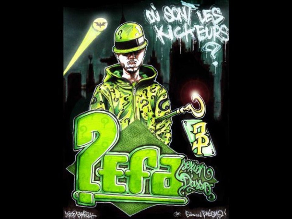 Lefa - Un Monde Parfait