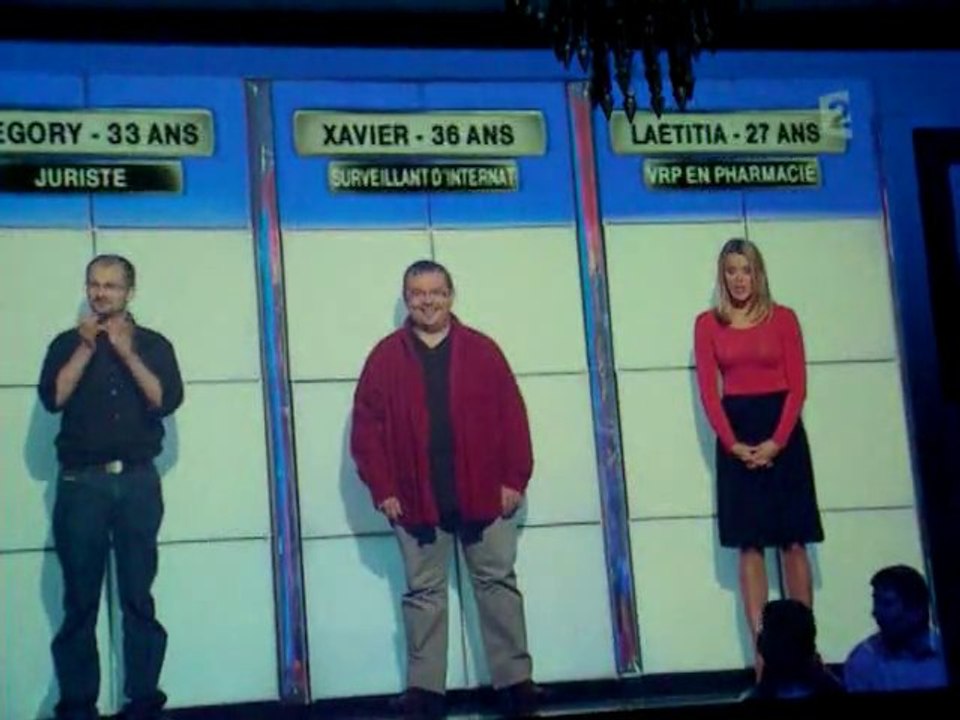 4ème duel 2ème passage