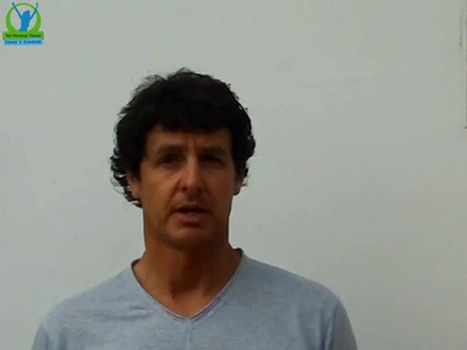 Disculpas de Teo Seifer, Personal Trainer. No soy editor de