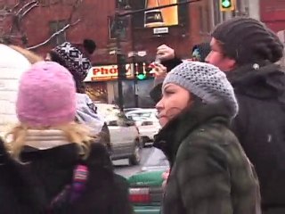 Balade au Vieux-Montréal avec l'Auberge HI-Montreal