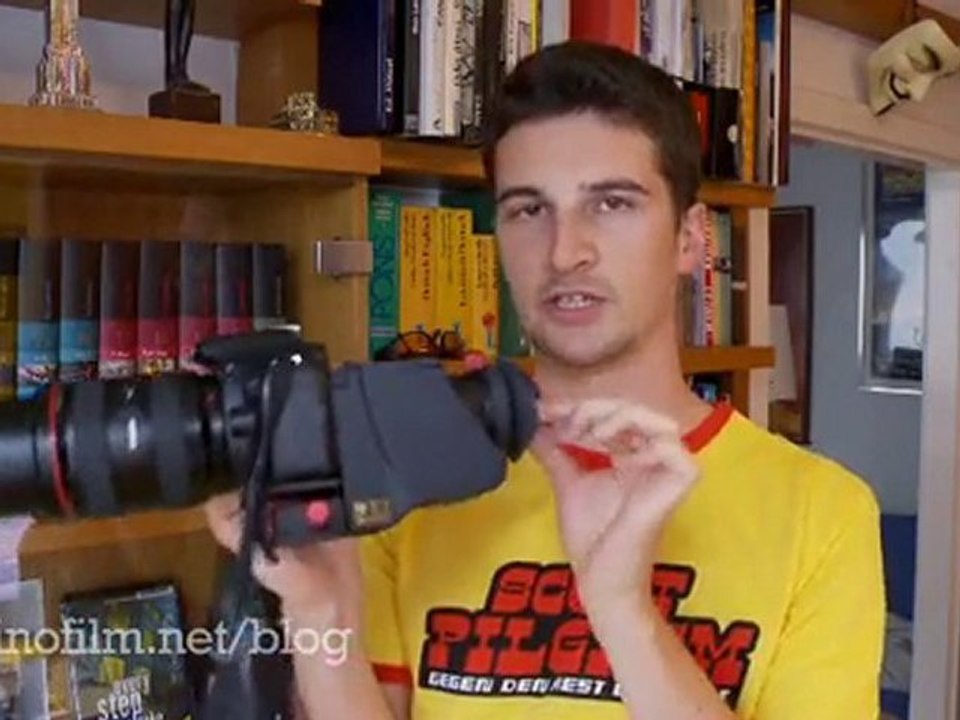 Varavon Pro Finder - Video Review