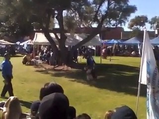 The Raw Advantage - Jack attack, Raw Gourmet n a Sunset