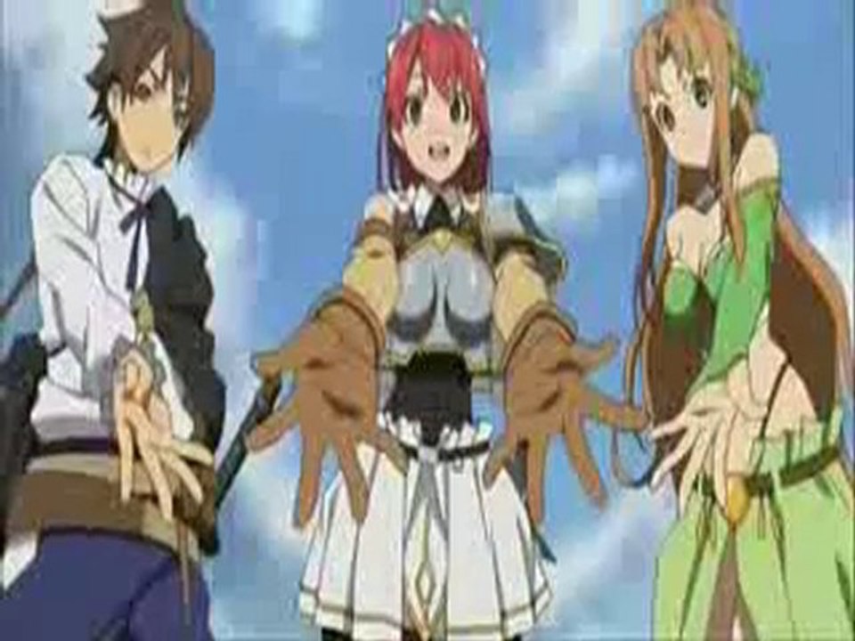 Ending Seiken No Blacksmith