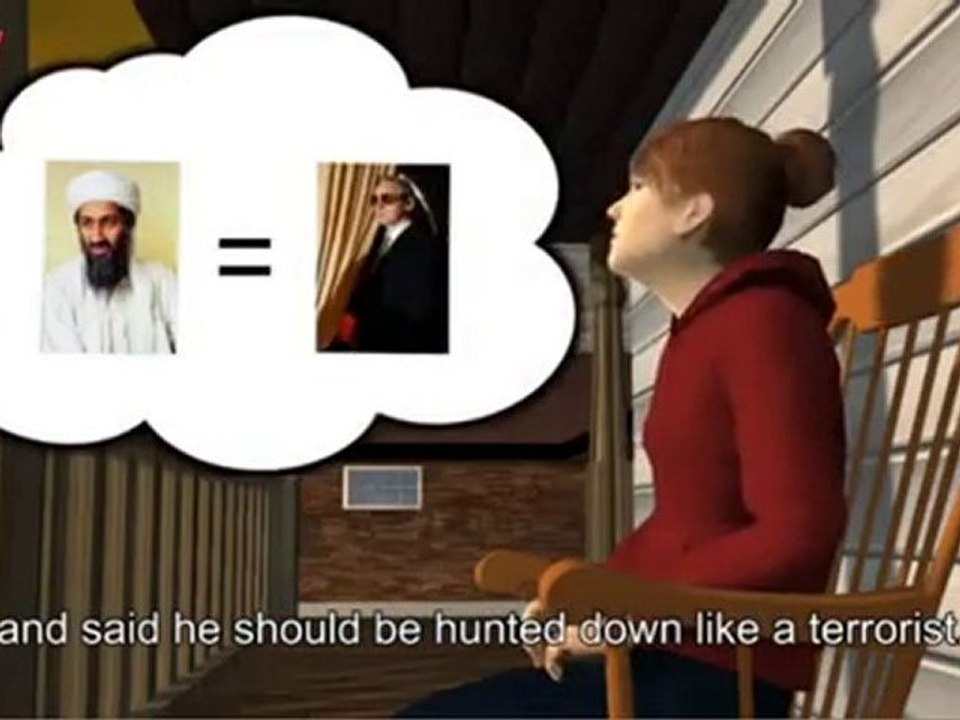 La Trama WikiLeaks 3D