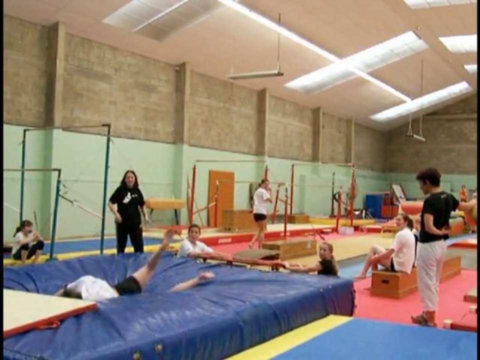 chute