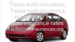 Texas auto insurance, Texas auto insurance companies, Texas