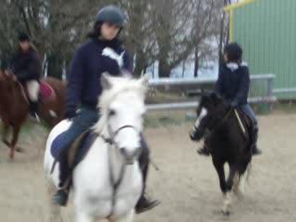 petit galop avec Hidalgo