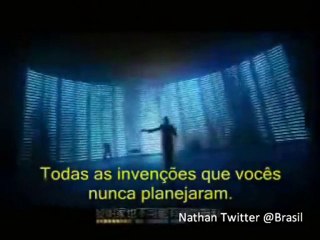 Nathan Twitter@ Brasil: Coldplay-Speed of Sound