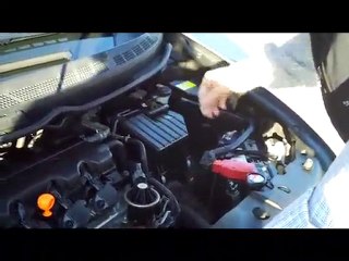 2008 Honda Civic EX for sale at Honda Cars of Bellevue