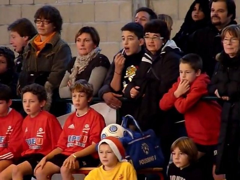 tournoi futsal - but