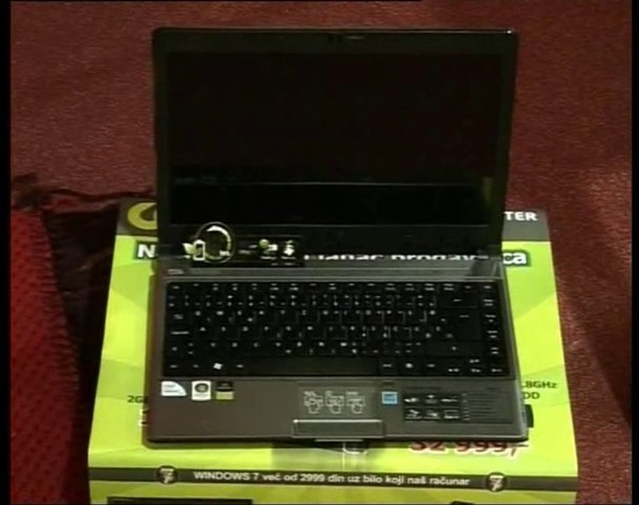 Izložba 11.12.2009  4 Šabac Fashion Day