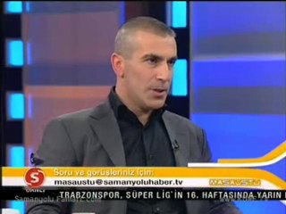 Stres Koçu izle - Mazlumu getirin bana!! SamanyoluHaber.TV