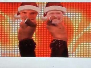 CMMC Male Dancers