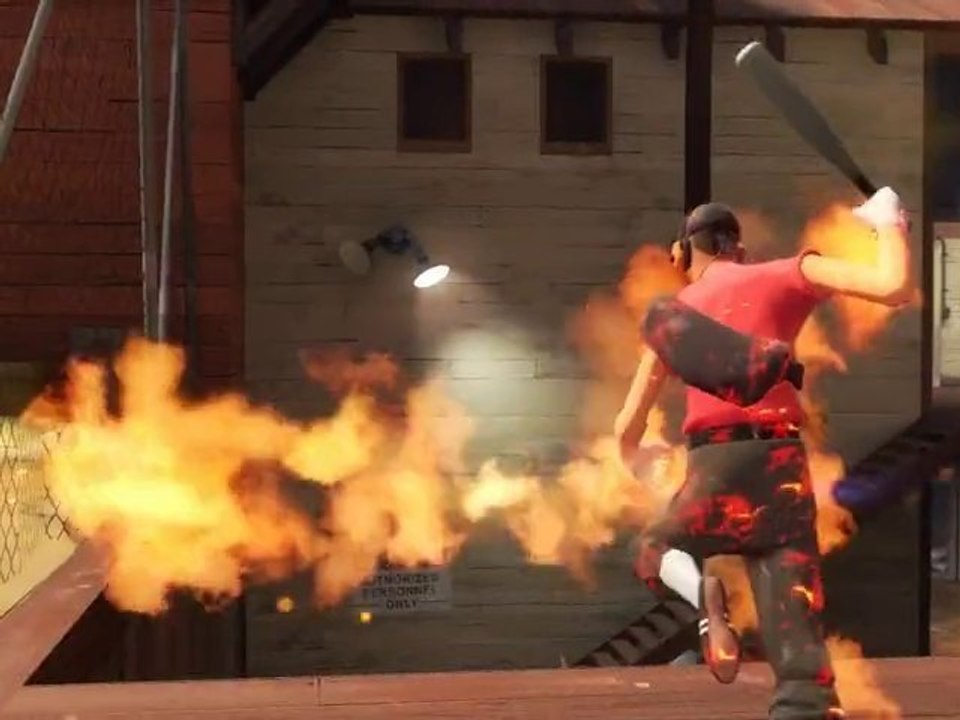 Team Fortress 2 - Ignis Solus