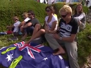 Rip Curl Pro Portugal - Stephanie Gilmore Advances Semis
