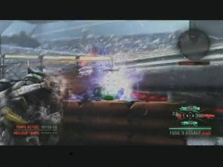 Mode Défie Vanquish