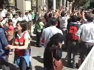 ANEF se Toma Hacienda.