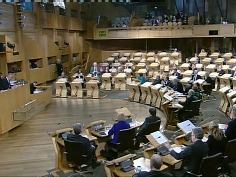 Scottish transport minister resigns
