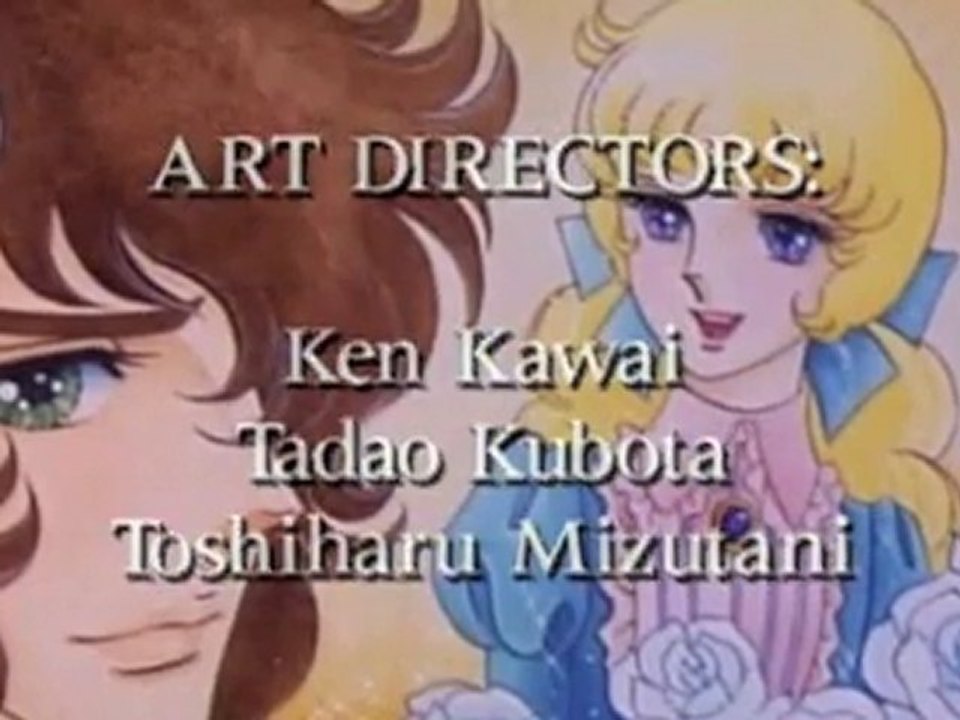 generique fin a very speed version