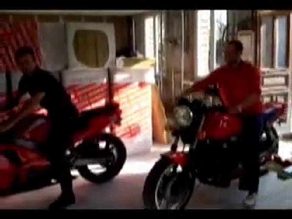 burn zx6r 900 bol d'or