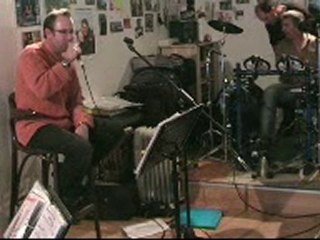 Mélo-mans, 1 guito & djs (Peter Gabriel)