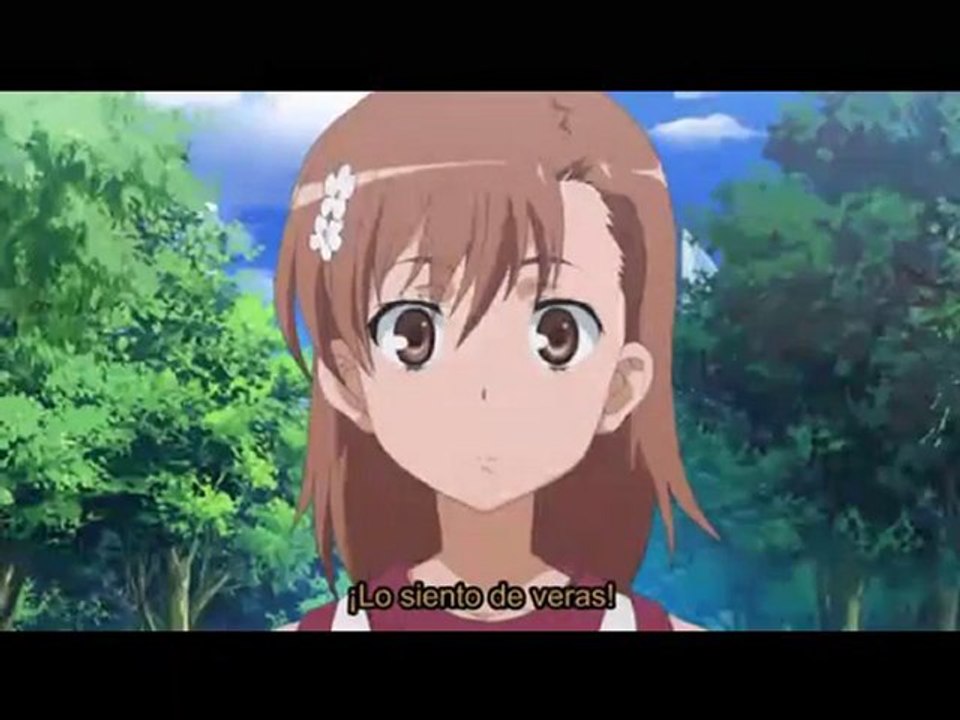 To aru majutsu no index II 10 2/2 sub esp