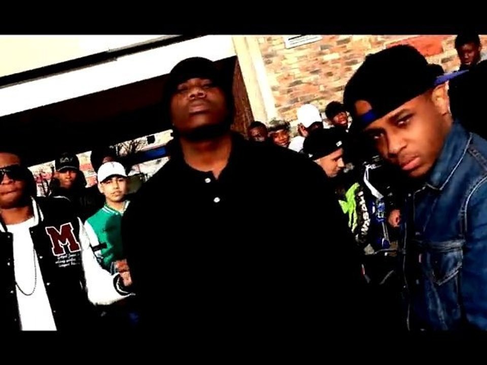 Clip Ekinox Feat La comera - Next Level