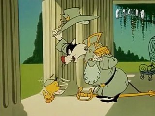 Silvester i Tviti - Pismonoša (1961)