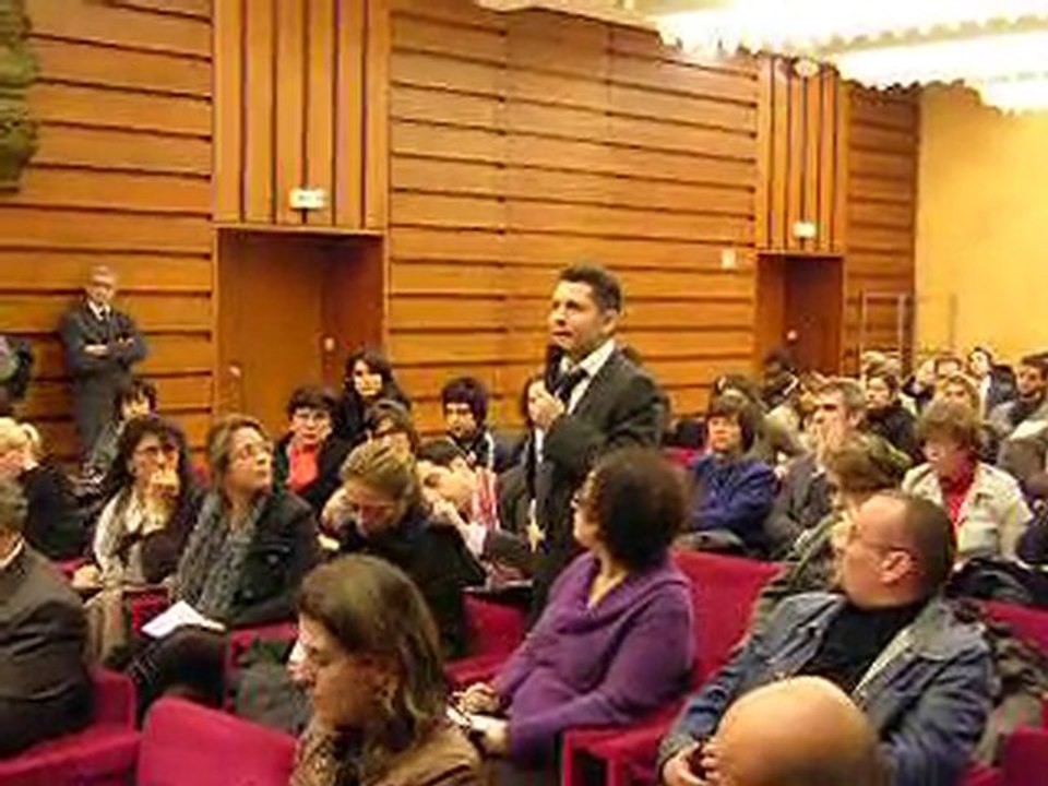 "La scolarisation des enfants porteurs de handicap" ex.12