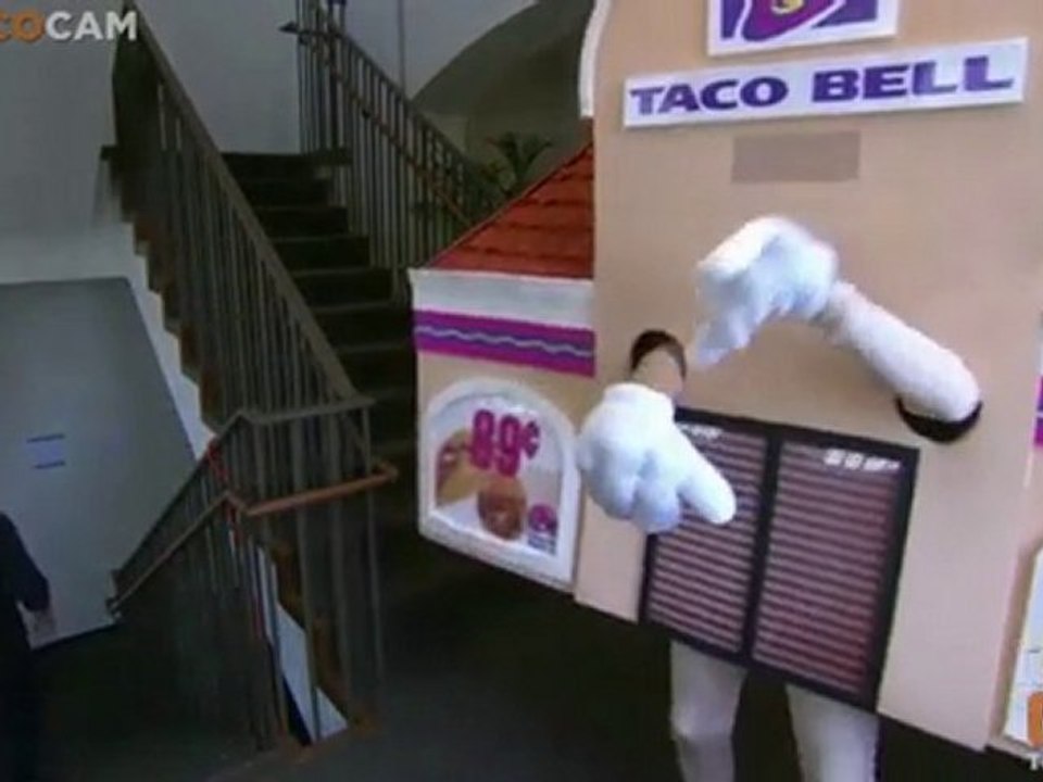 Taco Bell Store on Live Coco Cam