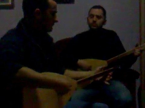 seherde bir baga girdim