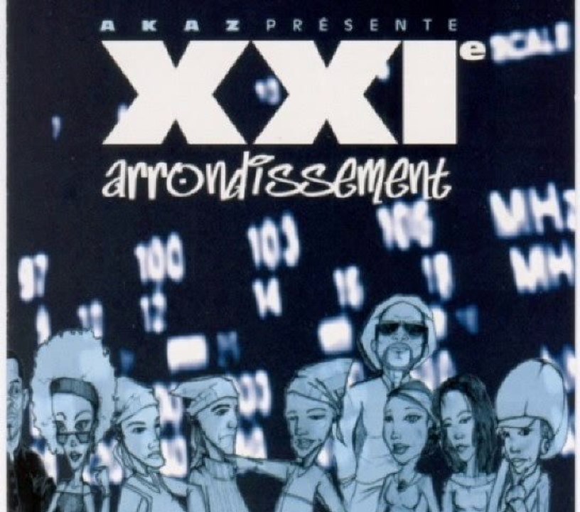 STORM-MC " Le temps des durs " ( 2001 )