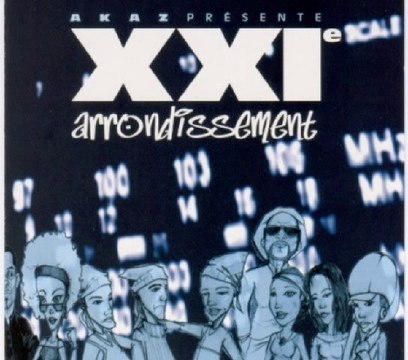 STORM-MC Le temps des durs ( 2001 )