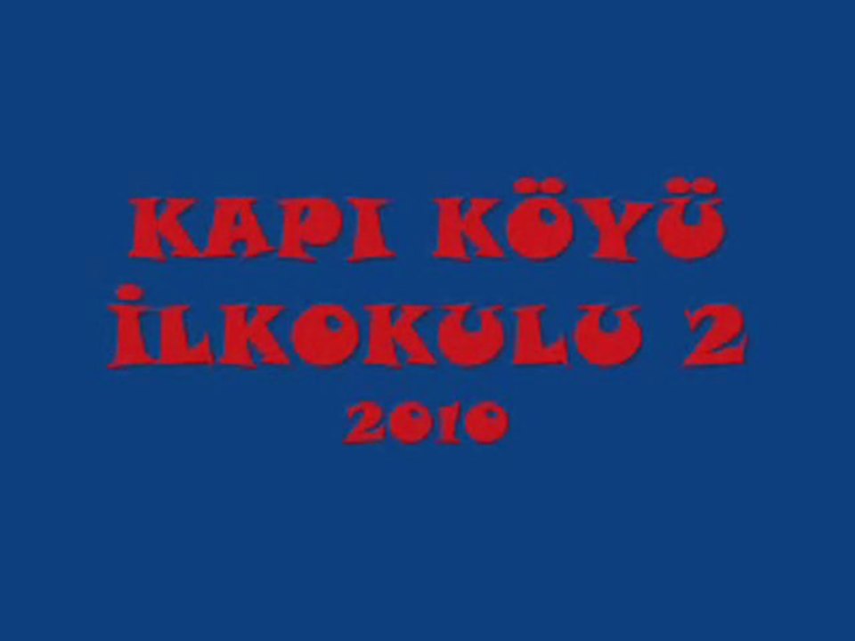 OKULUMUZ 2