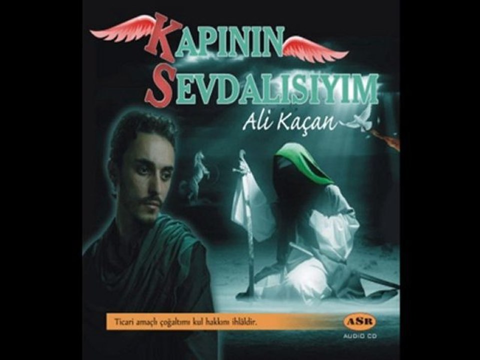 KİM AĞLAMAZ SANA (ALİ KAÇAN)-2010