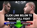 Gokhan Saki vs Daniel Ghita Video K1 Quarter Final 2010