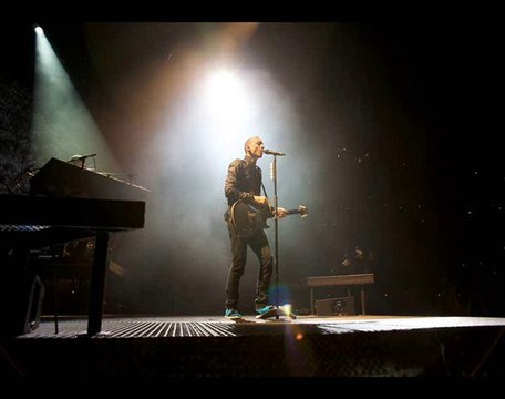 The Messenger Live Paris audio HQ LINKIN PARK