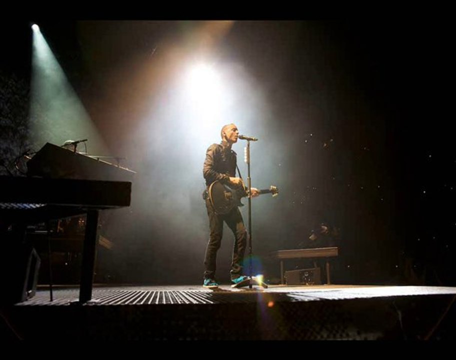 The Messenger Live Paris audio HQ LINKIN PARK