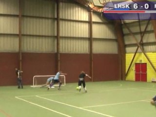 LHSK vs FENRIR (2ème periode) 16.02.2010