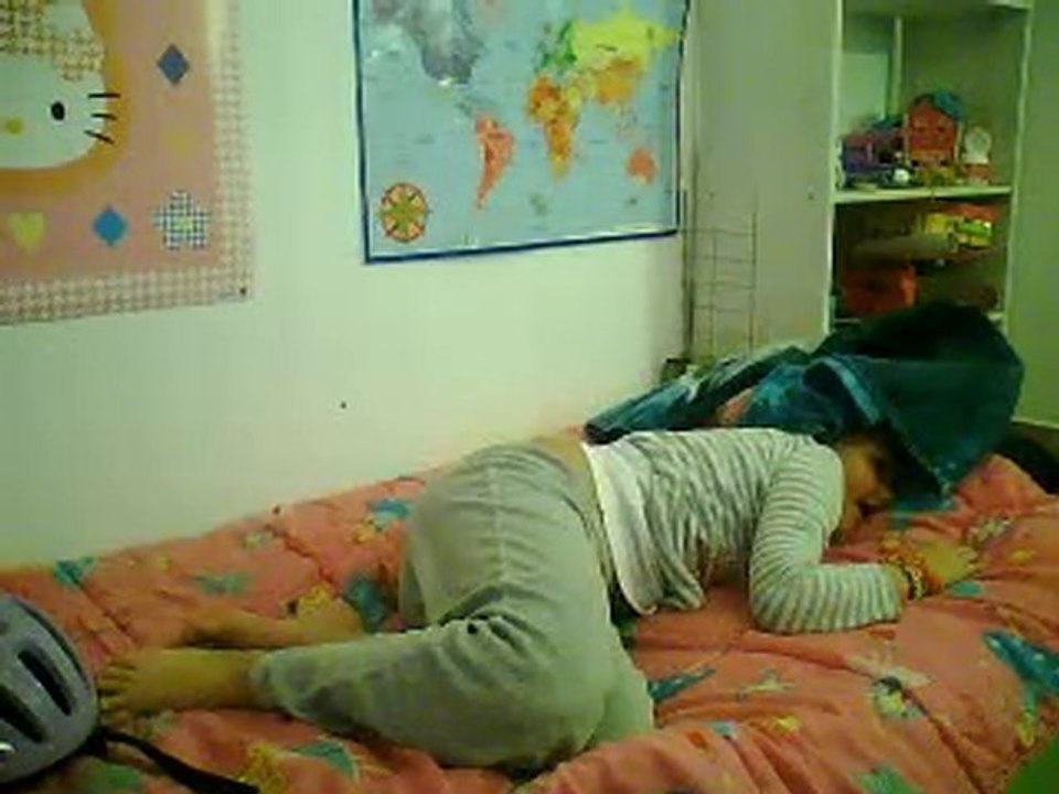 vicki au lit partie 2